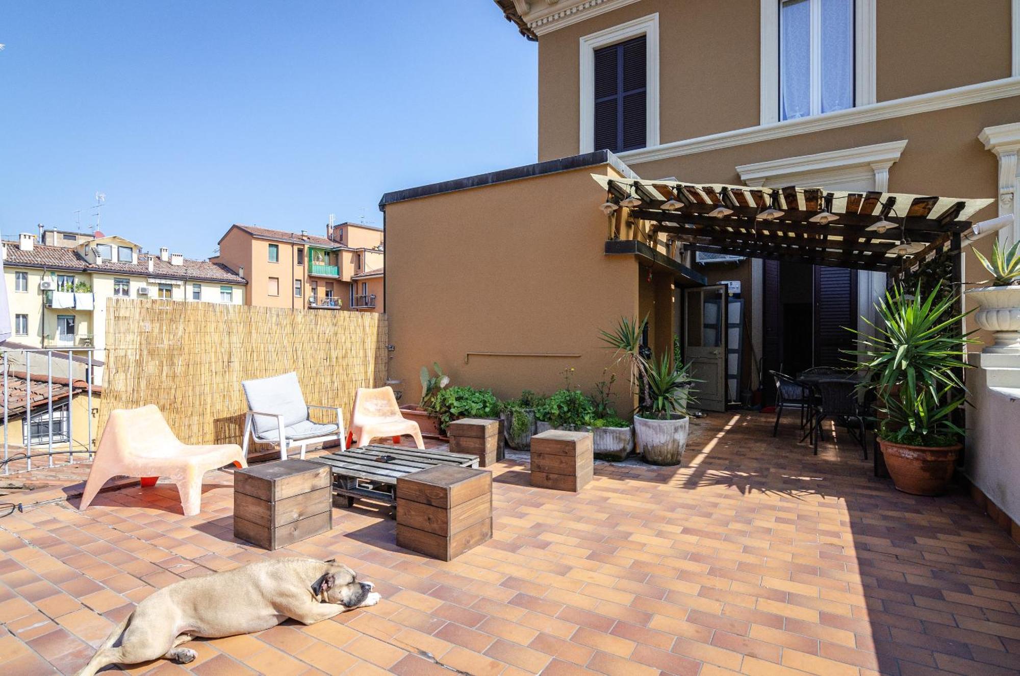 Ostello Umile Bologna Ngoại thất bức ảnh