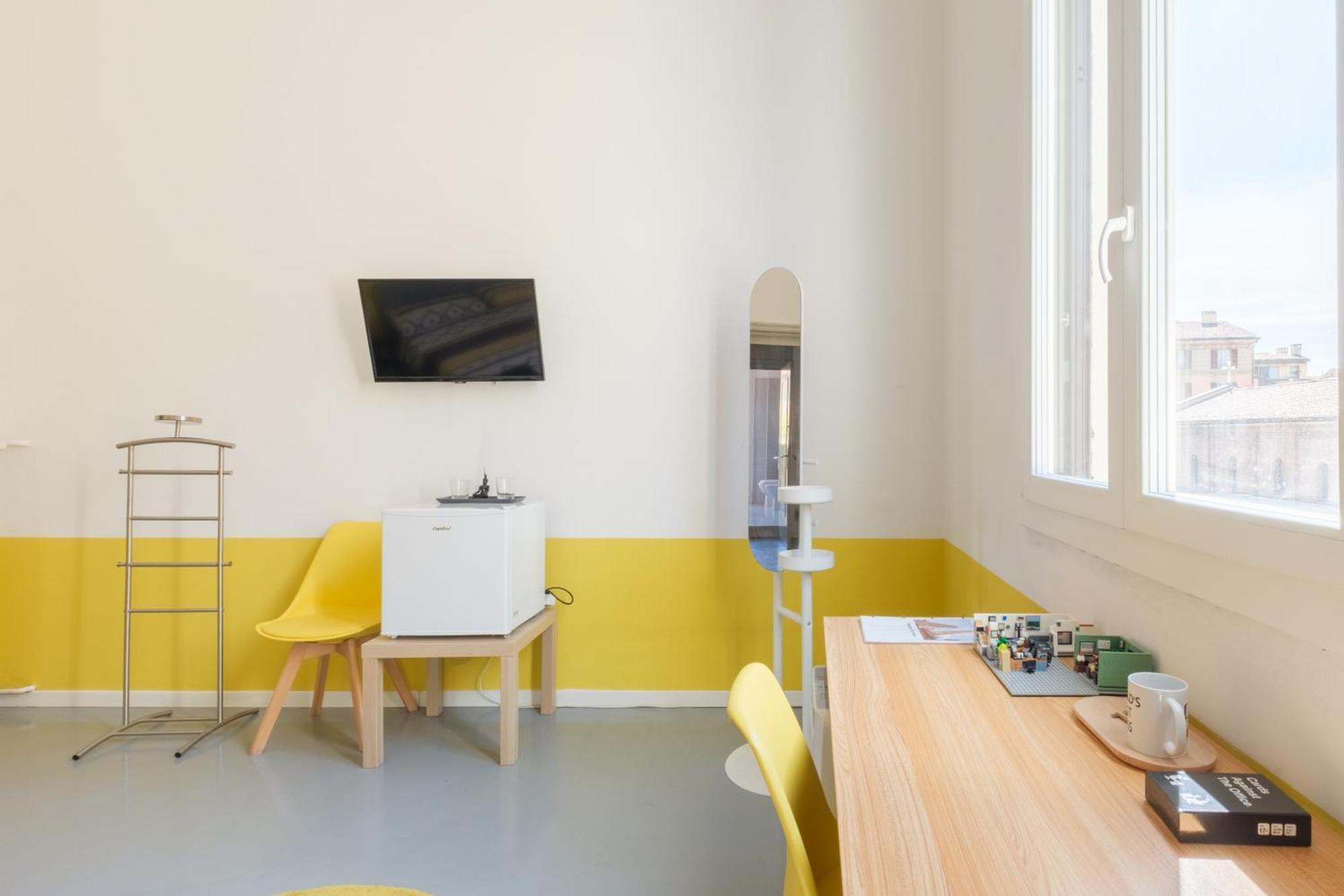 Ostello Umile Bologna Ngoại thất bức ảnh