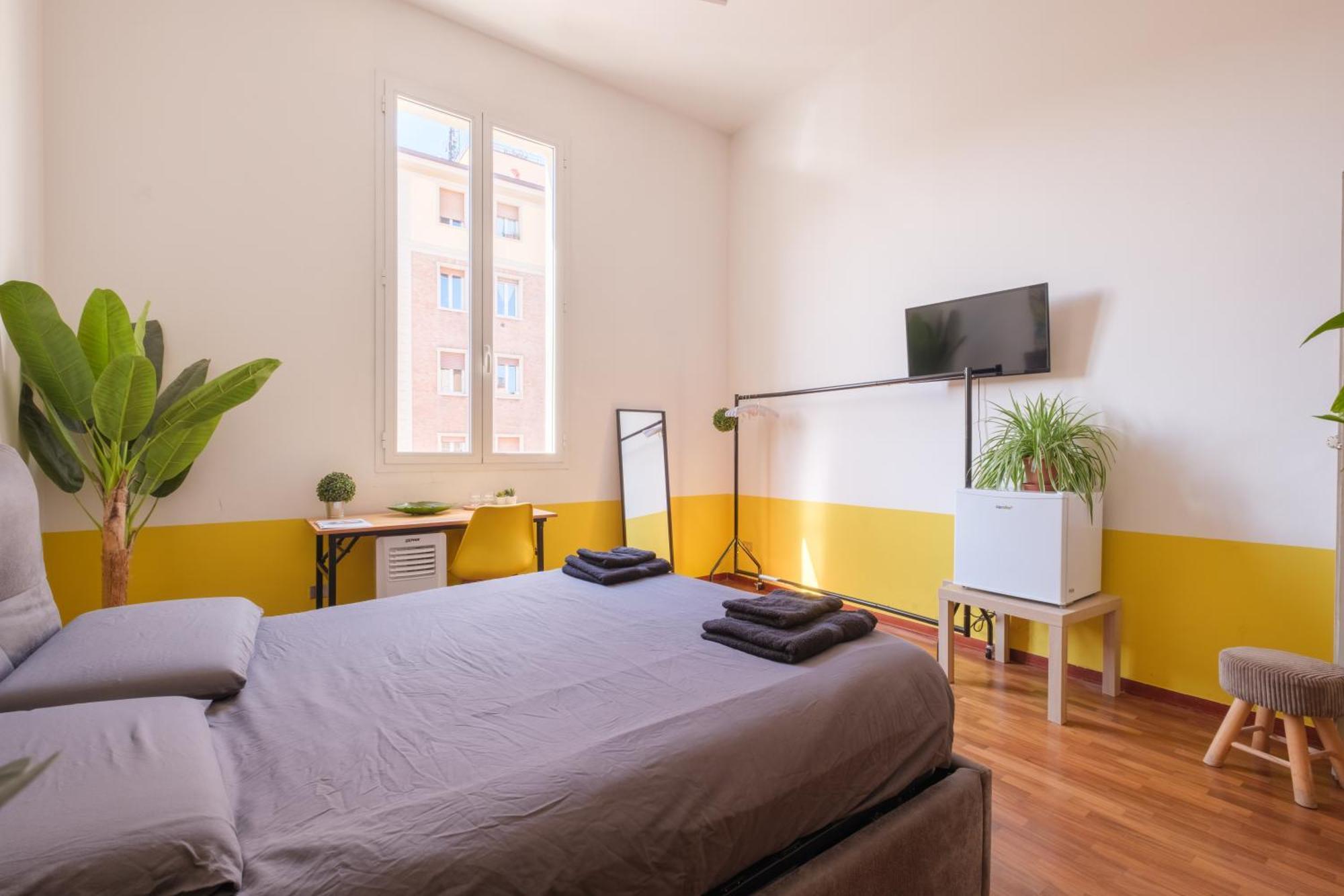 Ostello Umile Bologna Ngoại thất bức ảnh