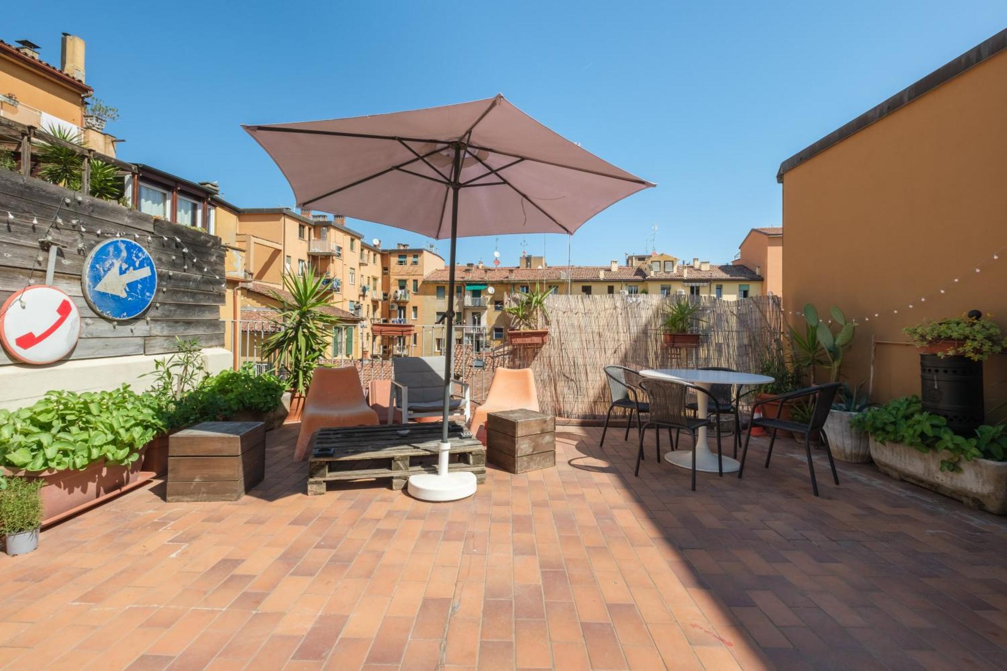 Ostello Umile Bologna Ngoại thất bức ảnh