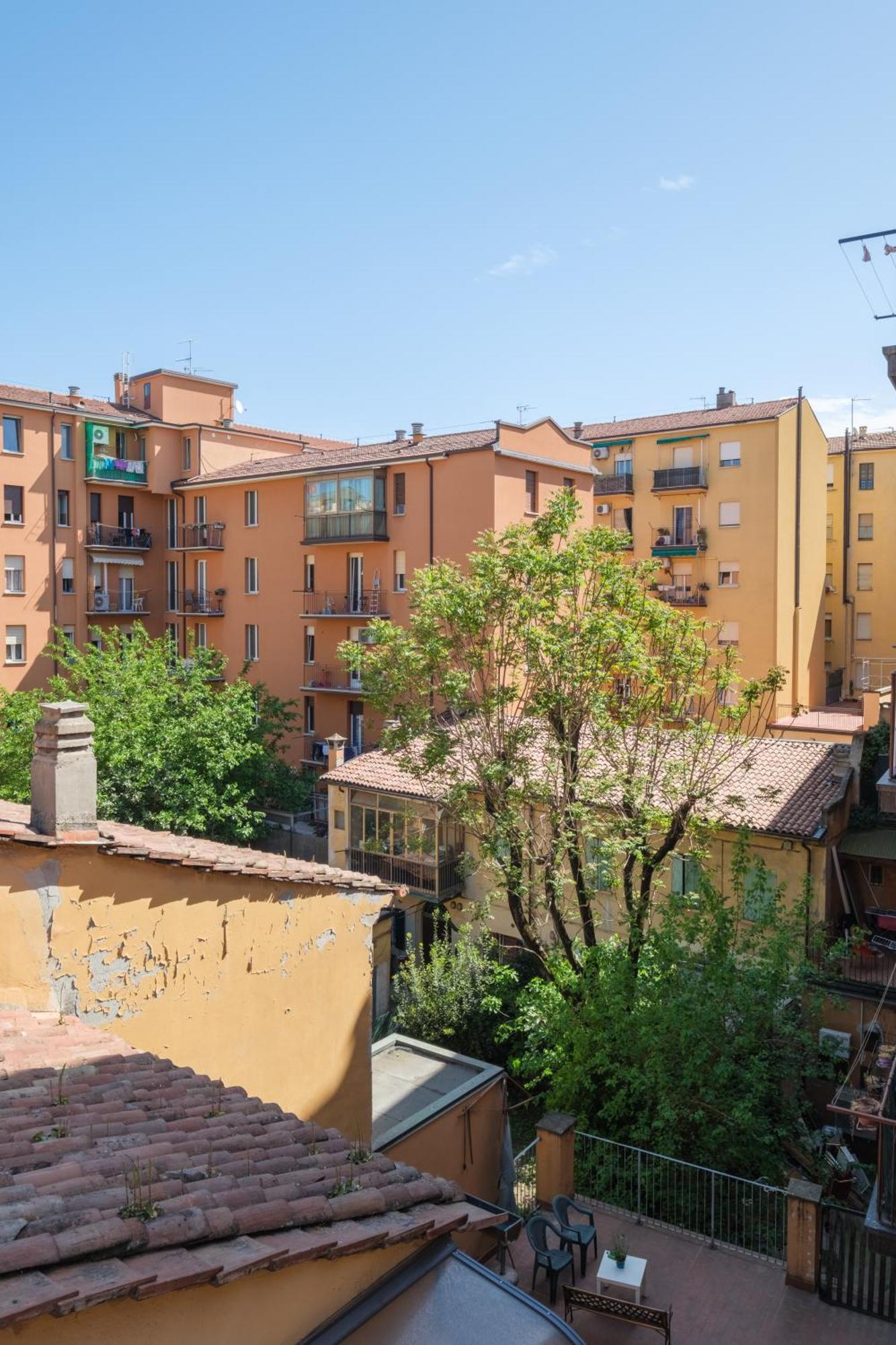 Ostello Umile Bologna Ngoại thất bức ảnh