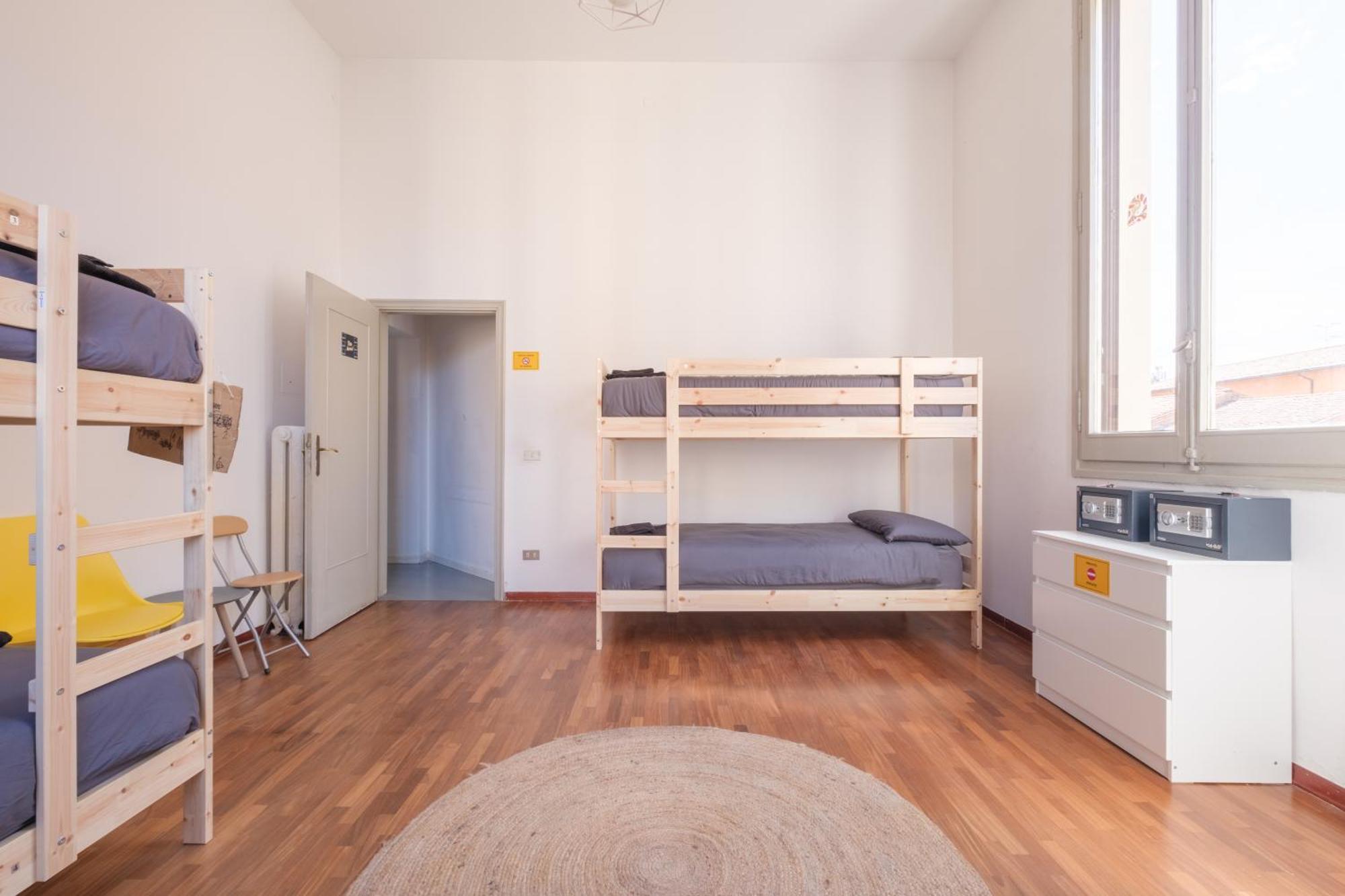 Ostello Umile Bologna Ngoại thất bức ảnh