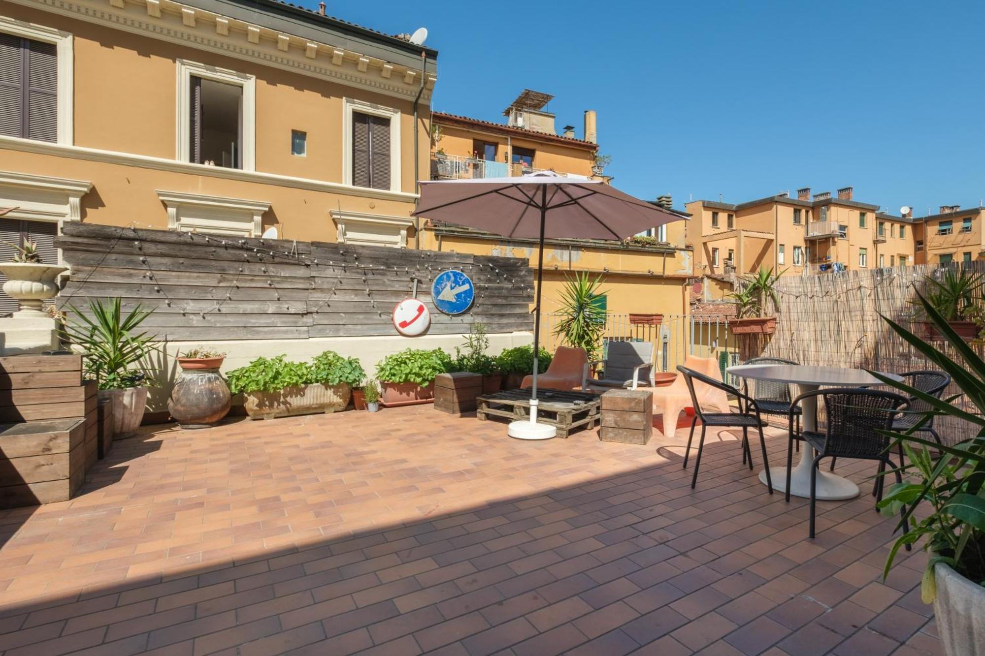 Ostello Umile Bologna Ngoại thất bức ảnh