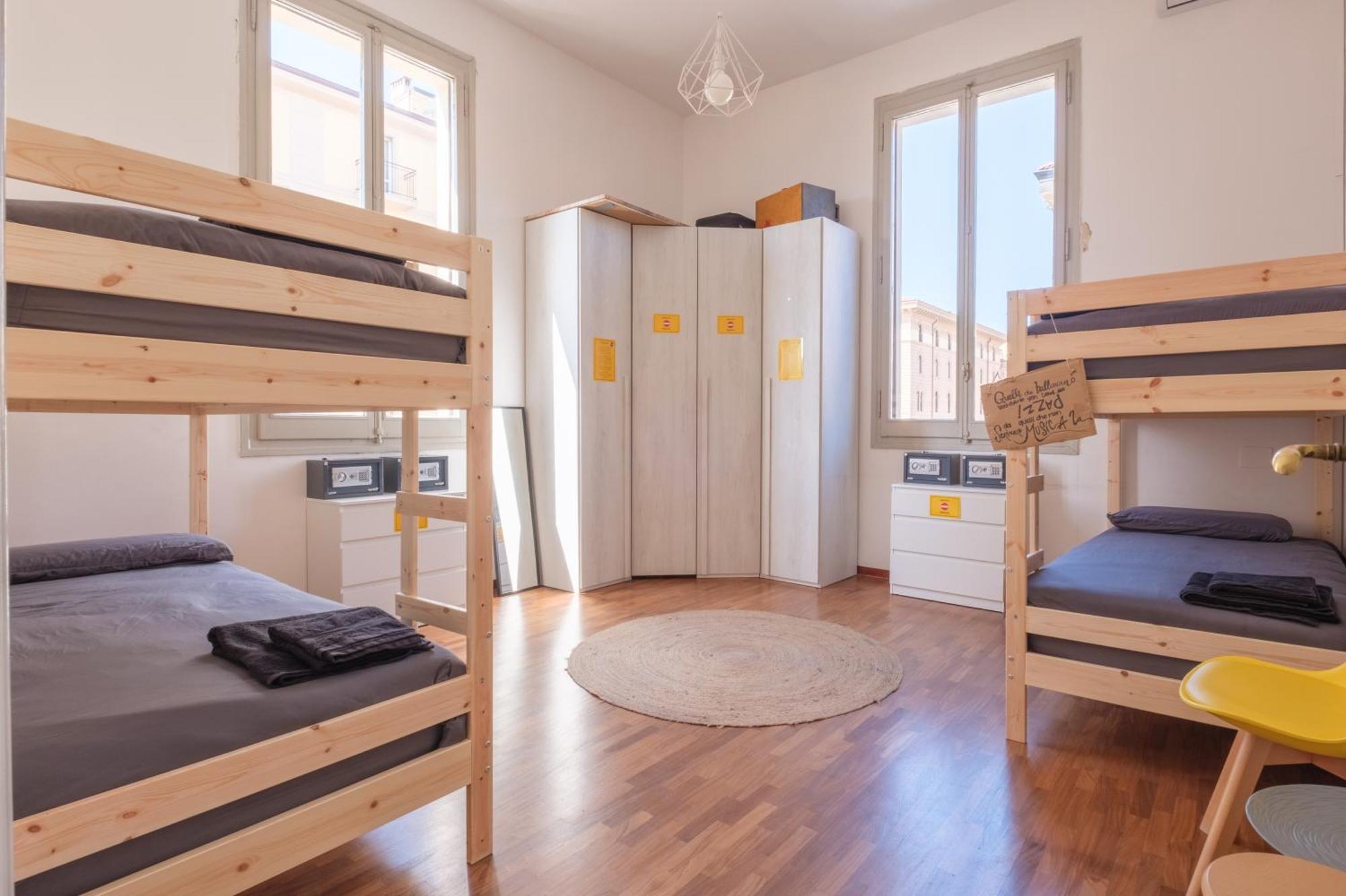 Ostello Umile Bologna Ngoại thất bức ảnh